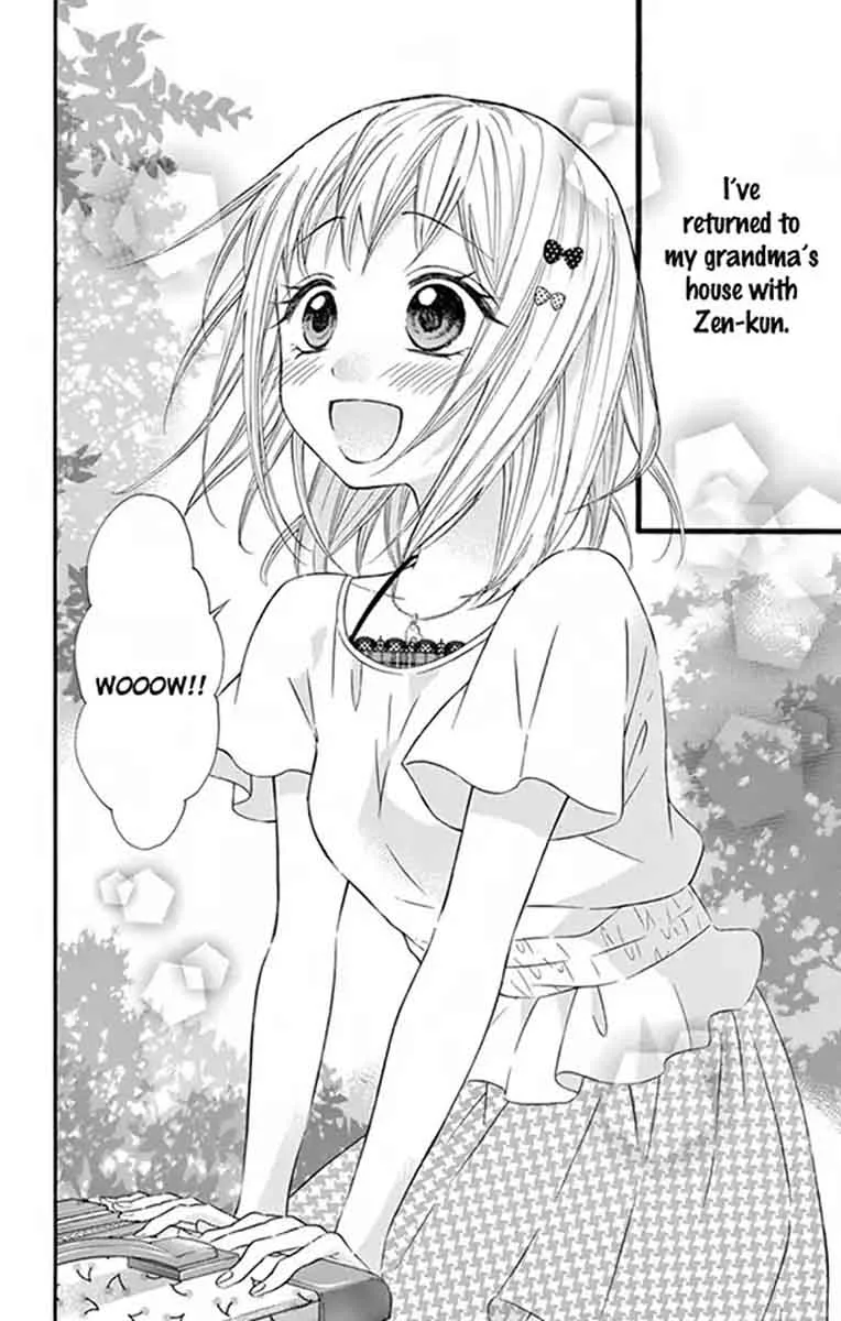 Ore Yome. - Ore no Yome ni Nare yo Chapter 31 page 5