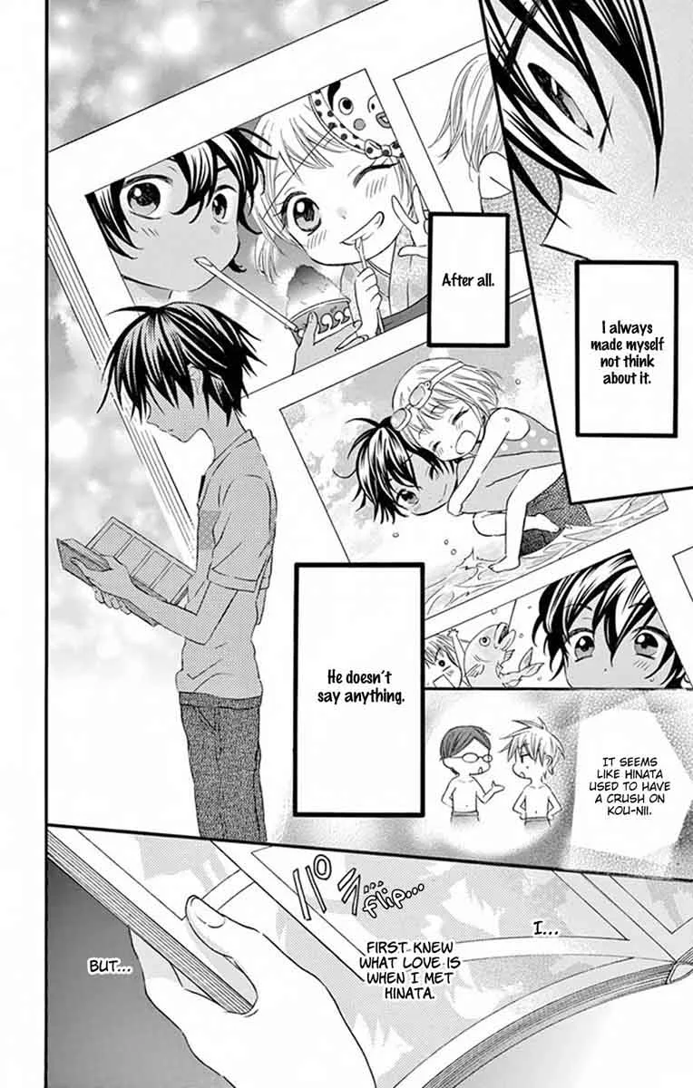 Ore Yome. - Ore no Yome ni Nare yo Chapter 32 page 18