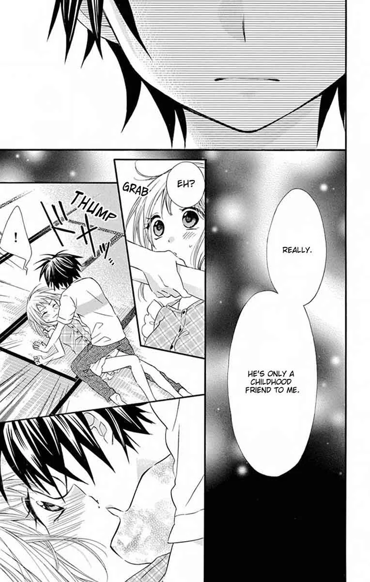 Ore Yome. - Ore no Yome ni Nare yo Chapter 32 page 21