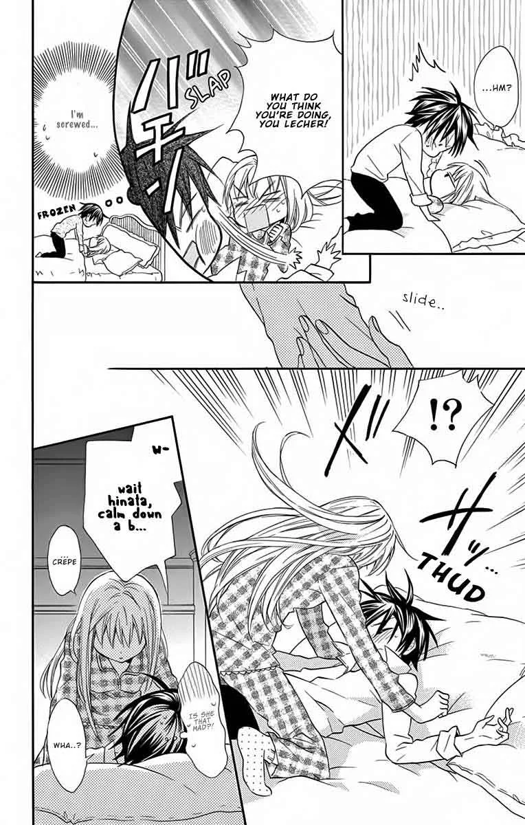 Ore Yome. - Ore no Yome ni Nare yo Chapter 32 page 35