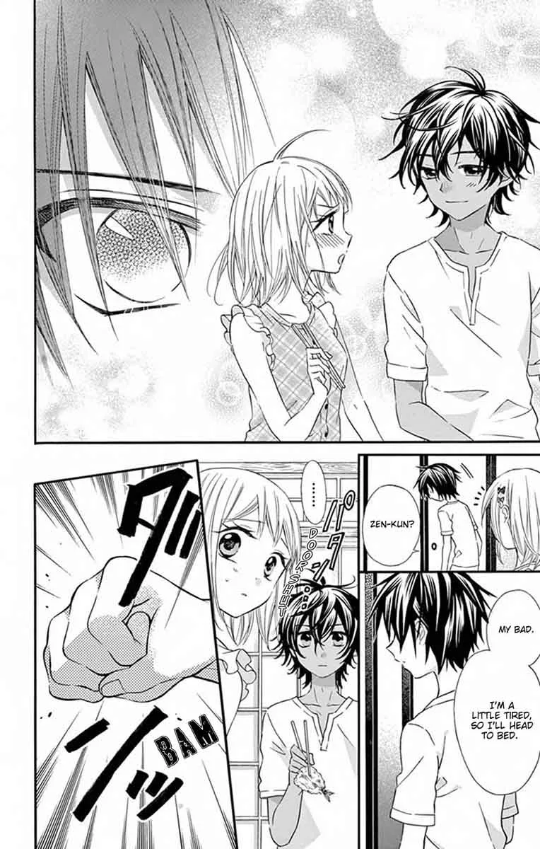 Ore Yome. - Ore no Yome ni Nare yo Chapter 32 page 16