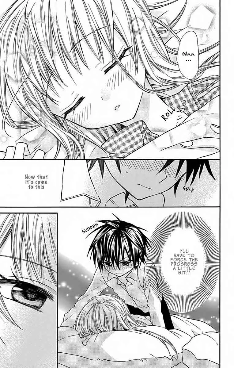 Ore Yome. - Ore no Yome ni Nare yo Chapter 32 page 34
