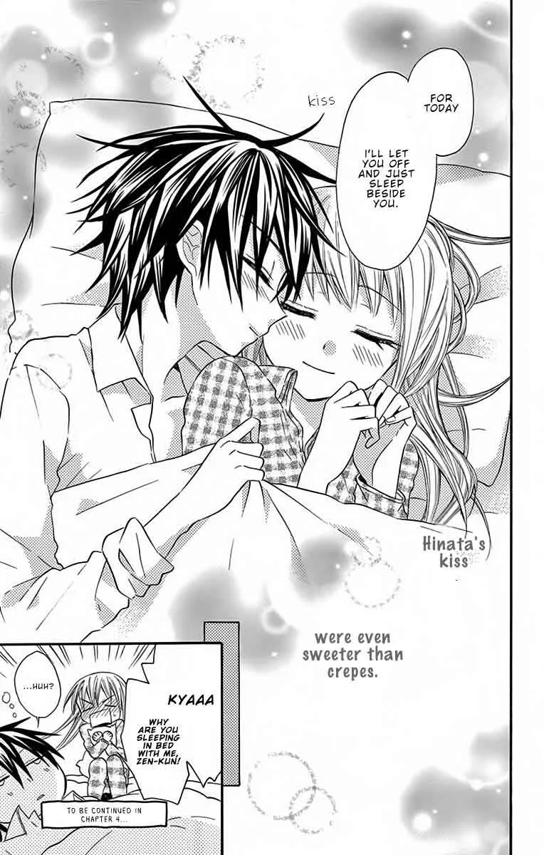 Ore Yome. - Ore no Yome ni Nare yo Chapter 32 page 40