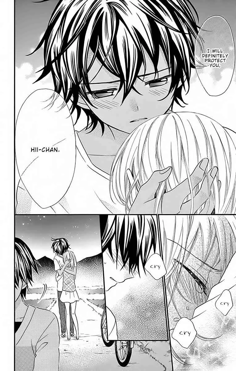 Ore Yome. - Ore no Yome ni Nare yo Chapter 33 page 11