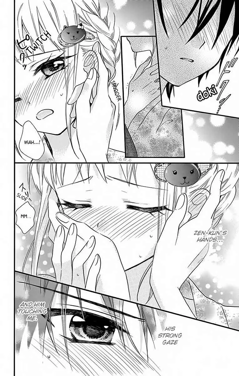 Ore Yome. - Ore no Yome ni Nare yo Chapter 33 page 35