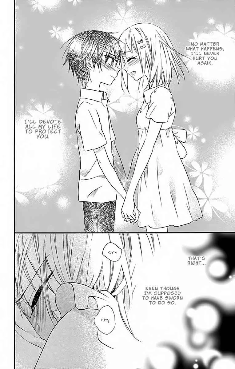 Ore Yome. - Ore no Yome ni Nare yo Chapter 33 page 9