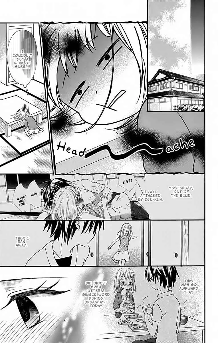 Ore Yome. - Ore no Yome ni Nare yo Chapter 33 page 12