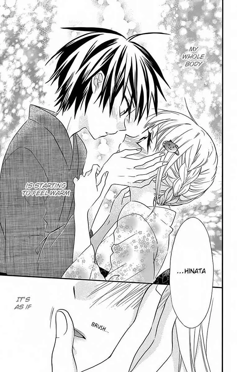Ore Yome. - Ore no Yome ni Nare yo Chapter 33 page 36