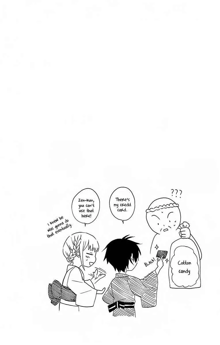 Ore Yome. - Ore no Yome ni Nare yo Chapter 33 page 39