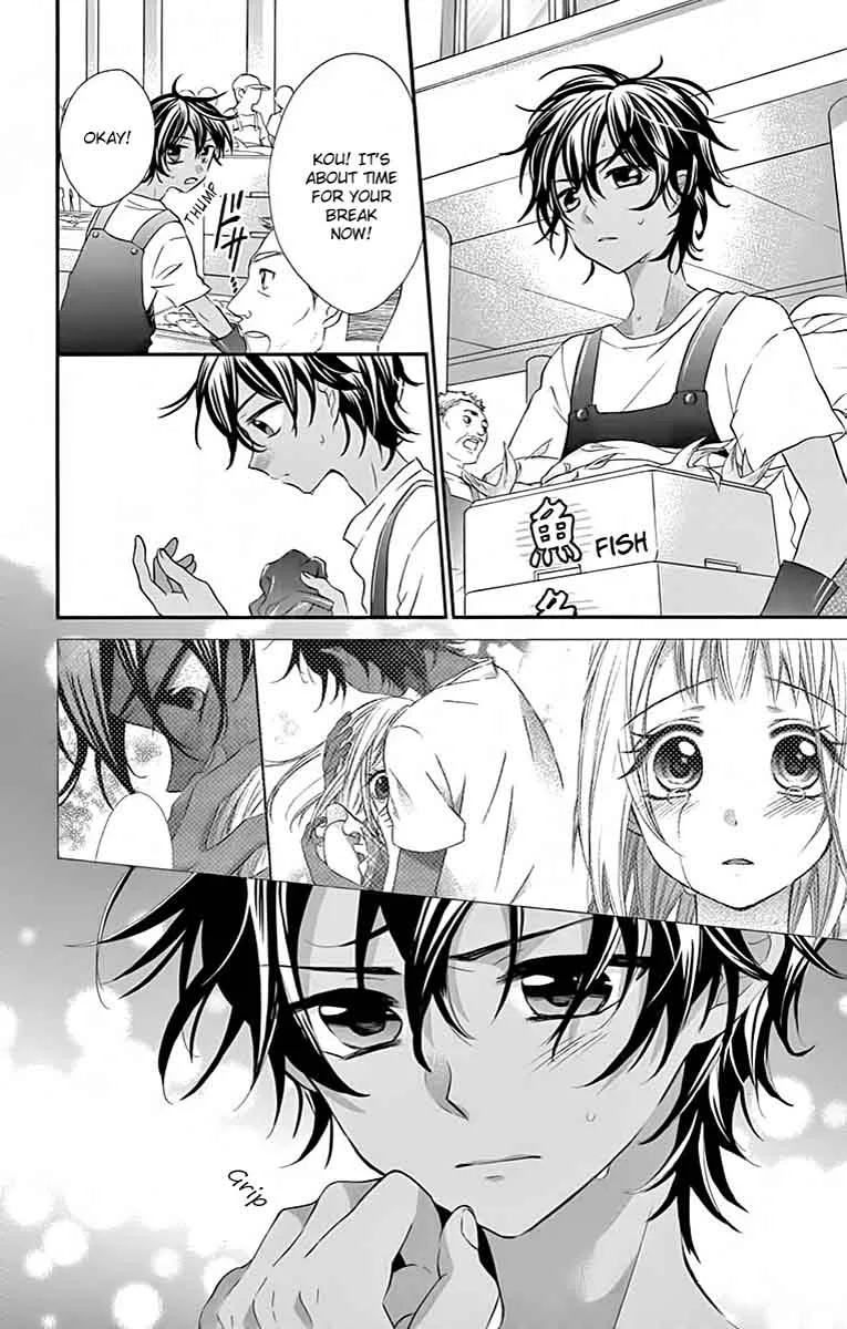 Ore Yome. - Ore no Yome ni Nare yo Chapter 34 page 10