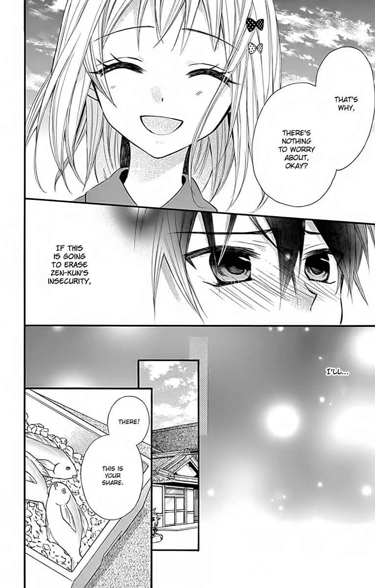 Ore Yome. - Ore no Yome ni Nare yo Chapter 34 page 25
