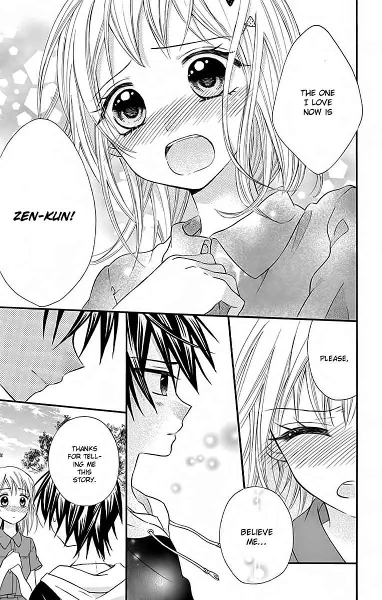 Ore Yome. - Ore no Yome ni Nare yo Chapter 34 page 18