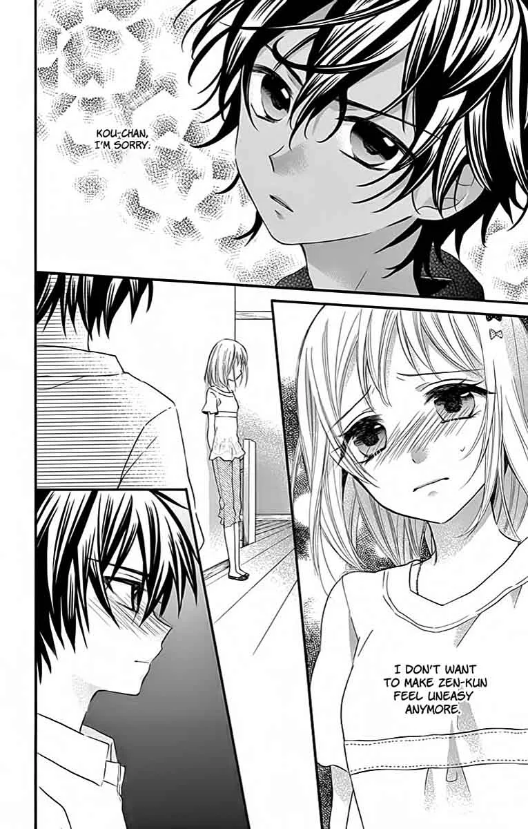 Ore Yome. - Ore no Yome ni Nare yo Chapter 34 page 27