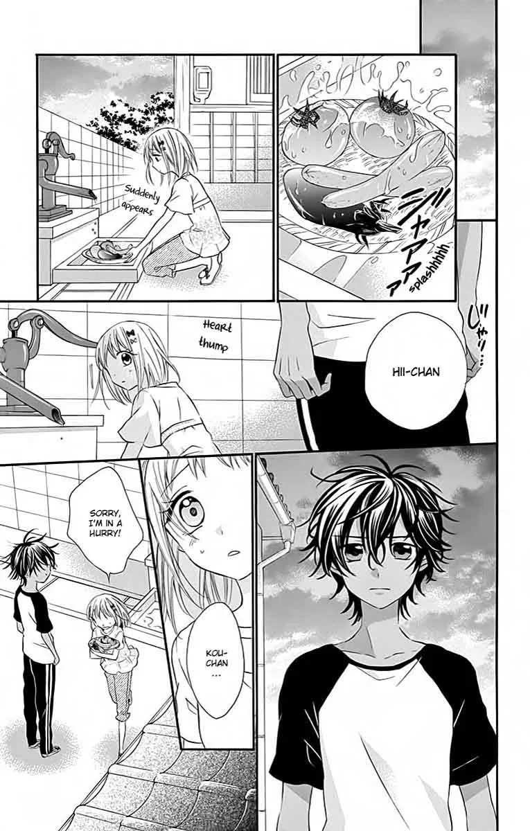 Ore Yome. - Ore no Yome ni Nare yo Chapter 34 page 28