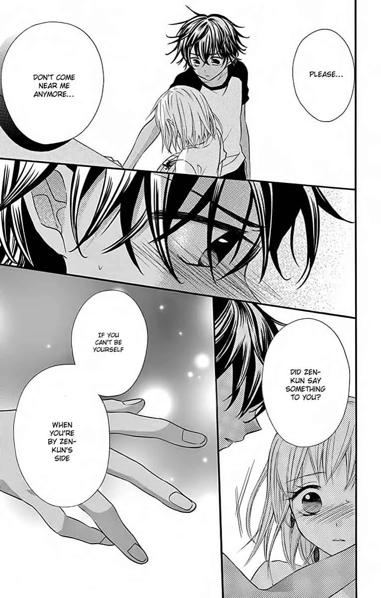 Ore Yome. - Ore no Yome ni Nare yo Chapter 34 page 30