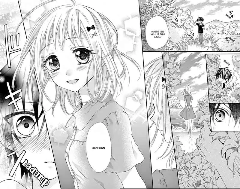 Ore Yome. - Ore no Yome ni Nare yo Chapter 34 page 12
