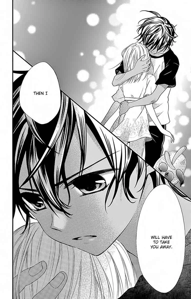 Ore Yome. - Ore no Yome ni Nare yo Chapter 34 page 31