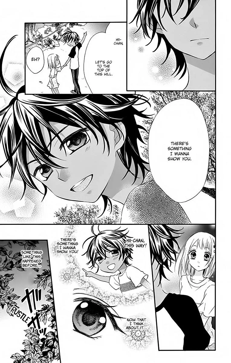 Ore Yome. - Ore no Yome ni Nare yo Chapter 35 page 5