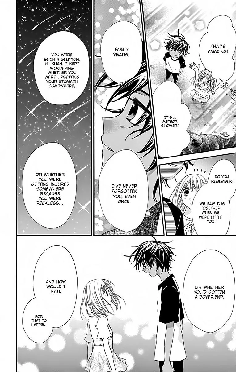 Ore Yome. - Ore no Yome ni Nare yo Chapter 35 page 7