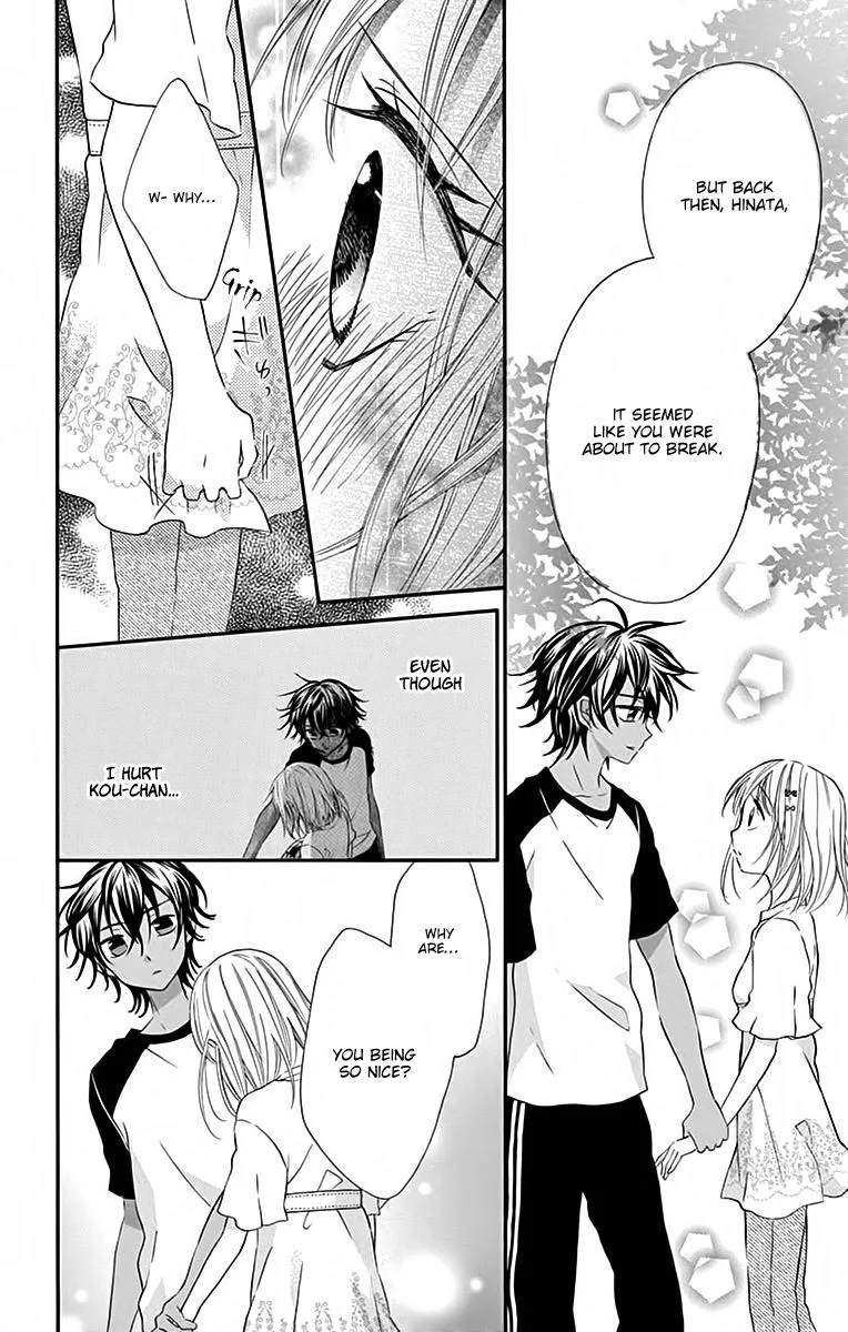 Ore Yome. - Ore no Yome ni Nare yo Chapter 35 page 4