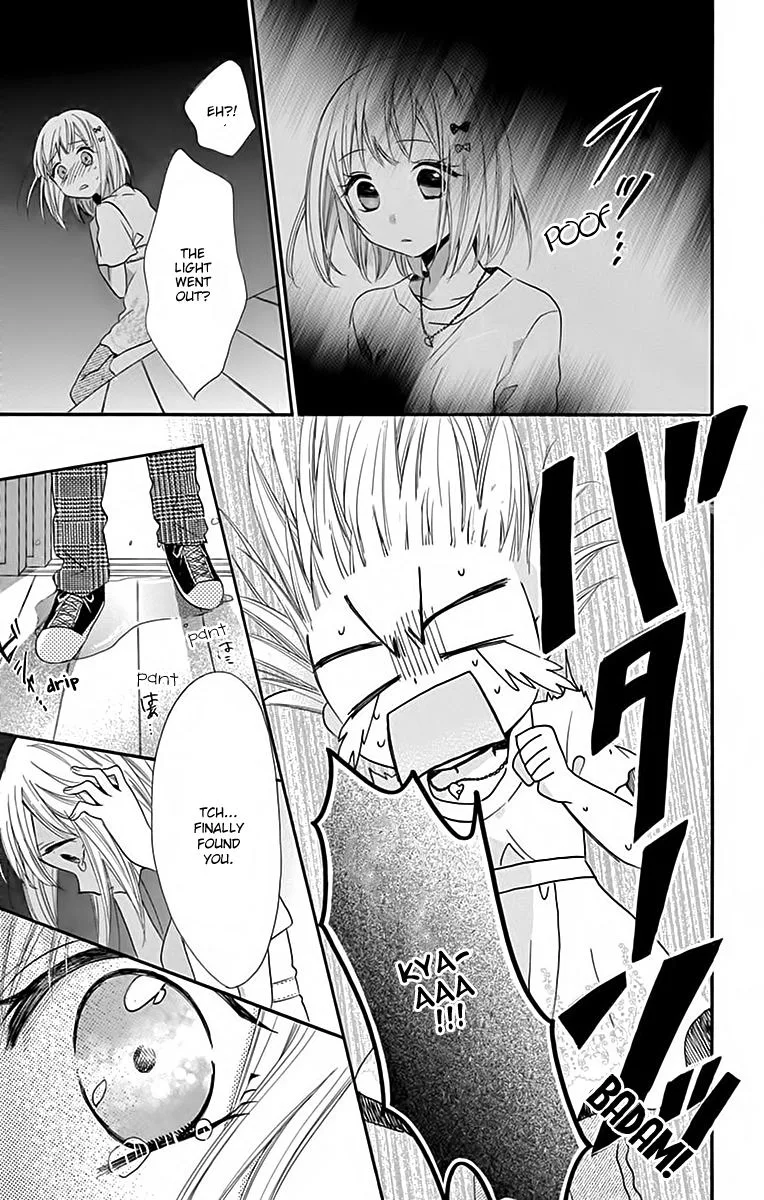 Ore Yome. - Ore no Yome ni Nare yo Chapter 35 page 26