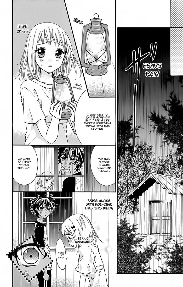 Ore Yome. - Ore no Yome ni Nare yo Chapter 35 page 17