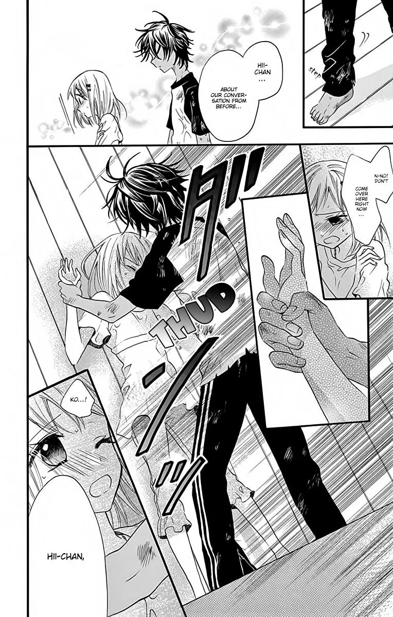 Ore Yome. - Ore no Yome ni Nare yo Chapter 35 page 19