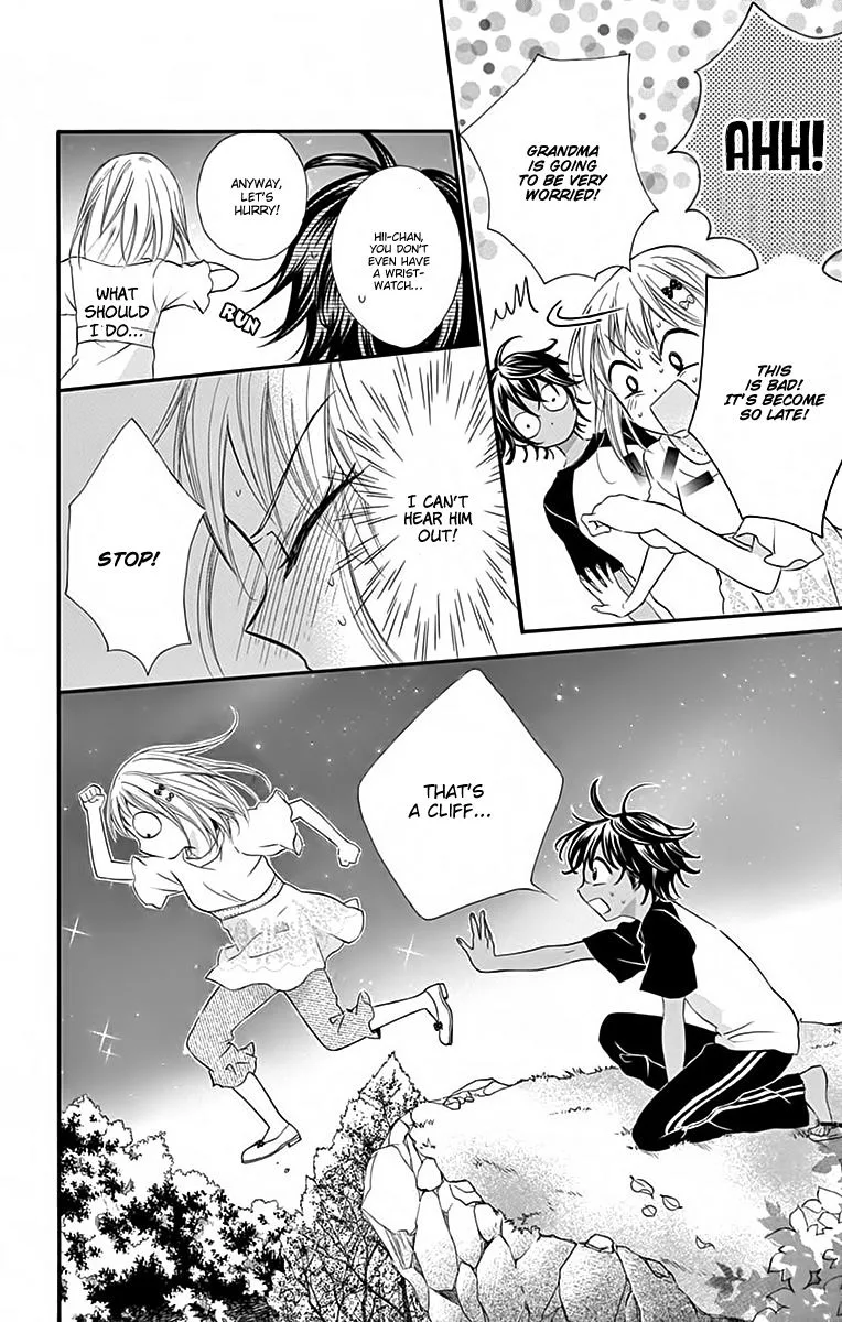 Ore Yome. - Ore no Yome ni Nare yo Chapter 35 page 9