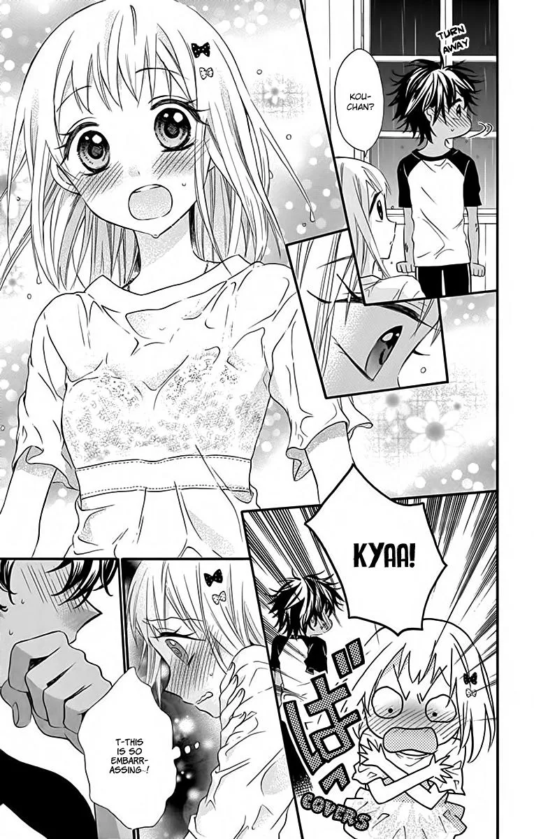 Ore Yome. - Ore no Yome ni Nare yo Chapter 35 page 18