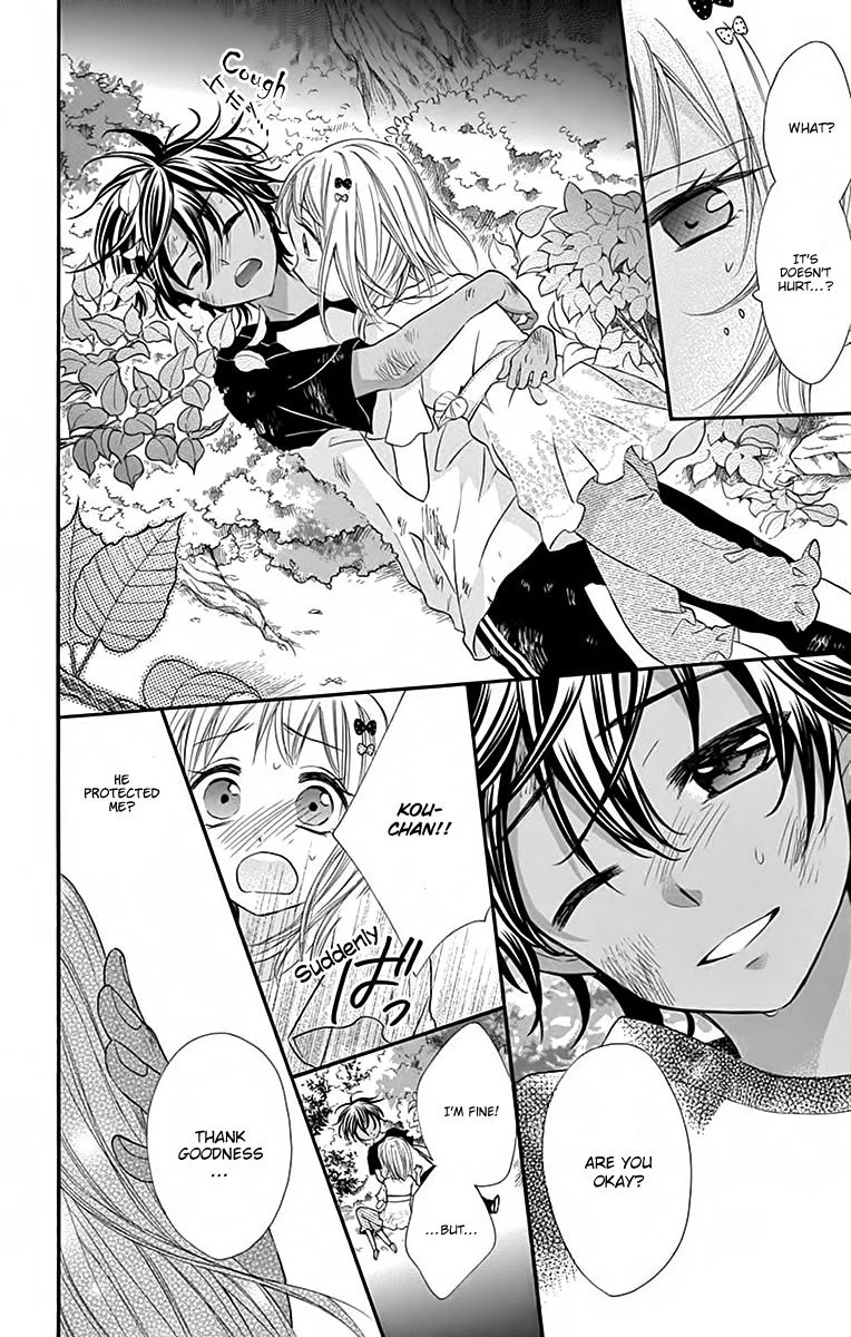Ore Yome. - Ore no Yome ni Nare yo Chapter 35 page 11
