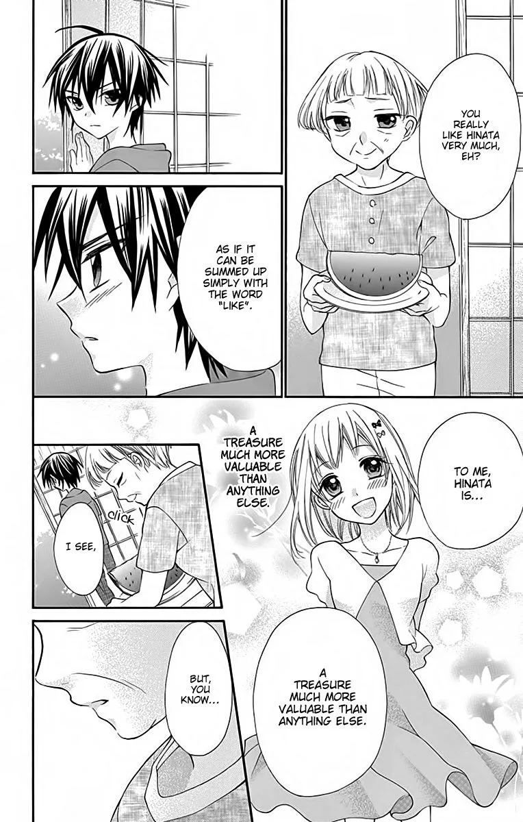 Ore Yome. - Ore no Yome ni Nare yo Chapter 36 page 24
