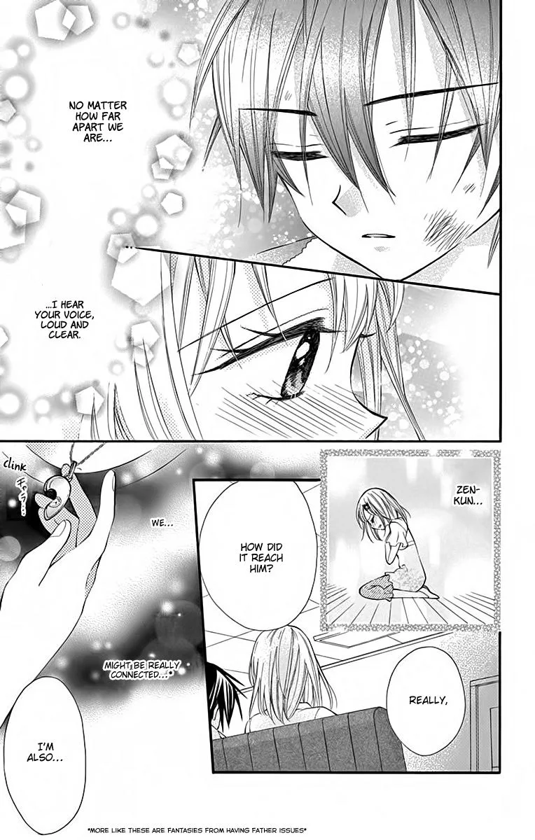 Ore Yome. - Ore no Yome ni Nare yo Chapter 36 page 11