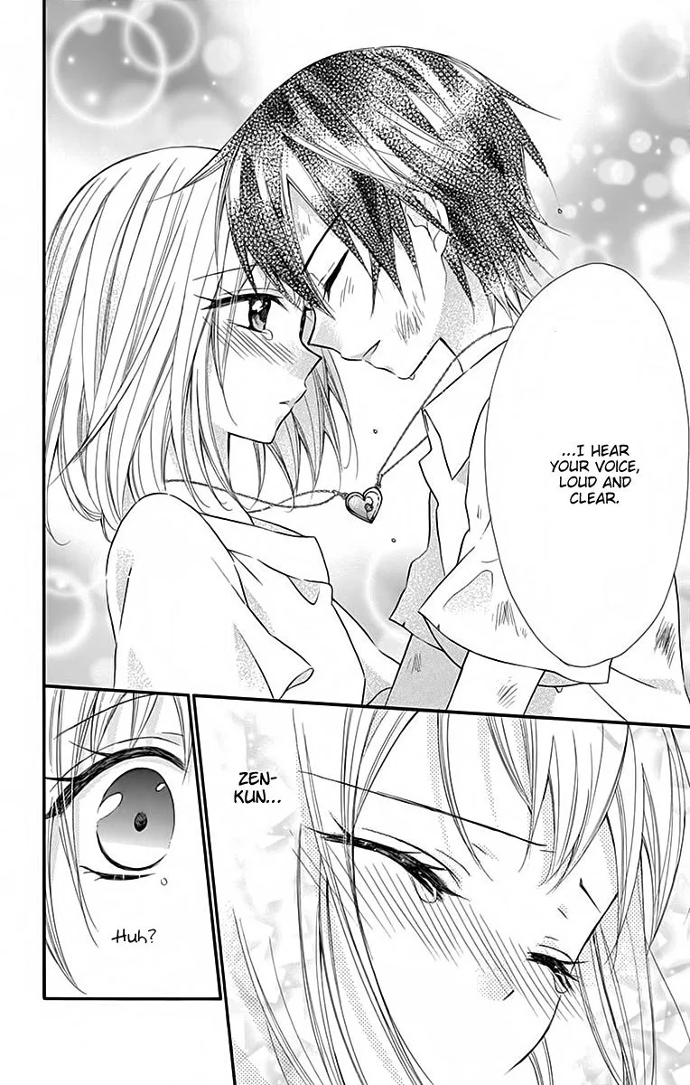 Ore Yome. - Ore no Yome ni Nare yo Chapter 36 page 6