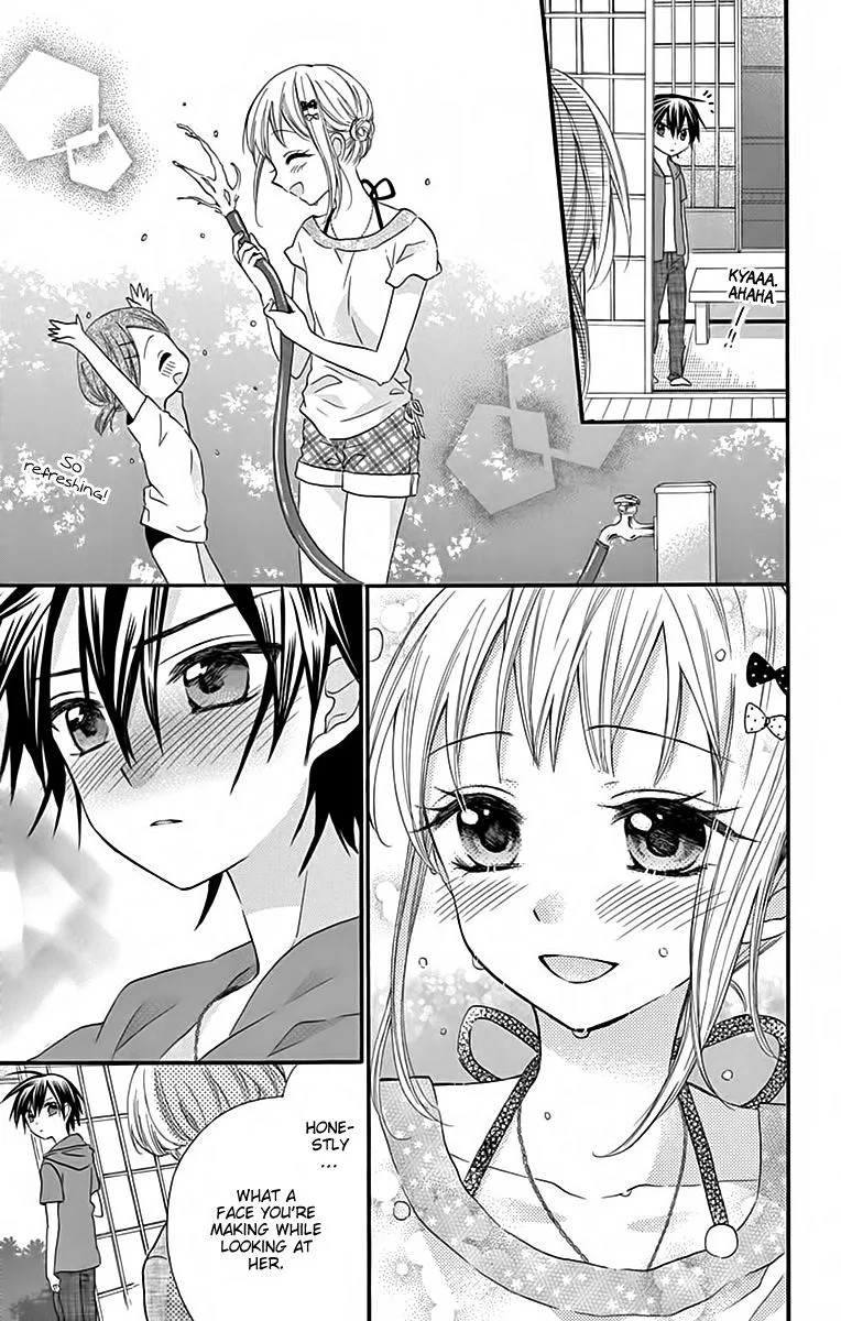 Ore Yome. - Ore no Yome ni Nare yo Chapter 36 page 23