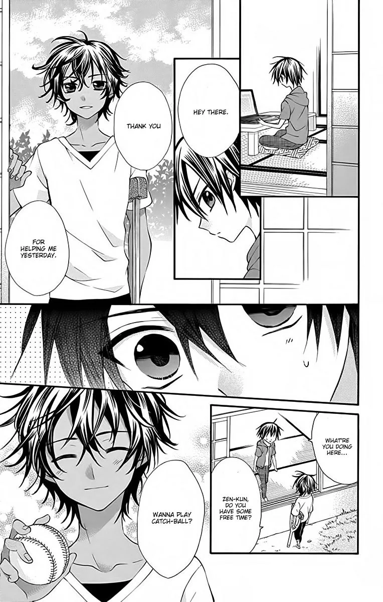 Ore Yome. - Ore no Yome ni Nare yo Chapter 36 page 13