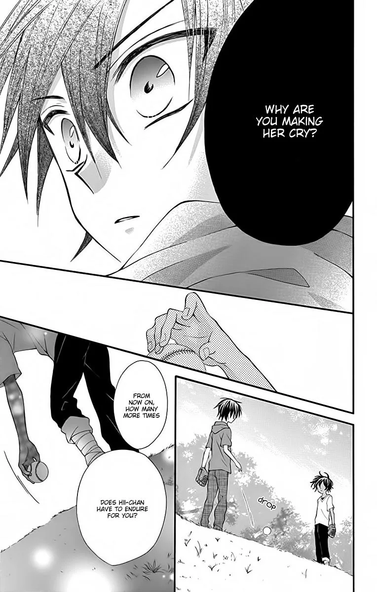Ore Yome. - Ore no Yome ni Nare yo Chapter 36 page 17