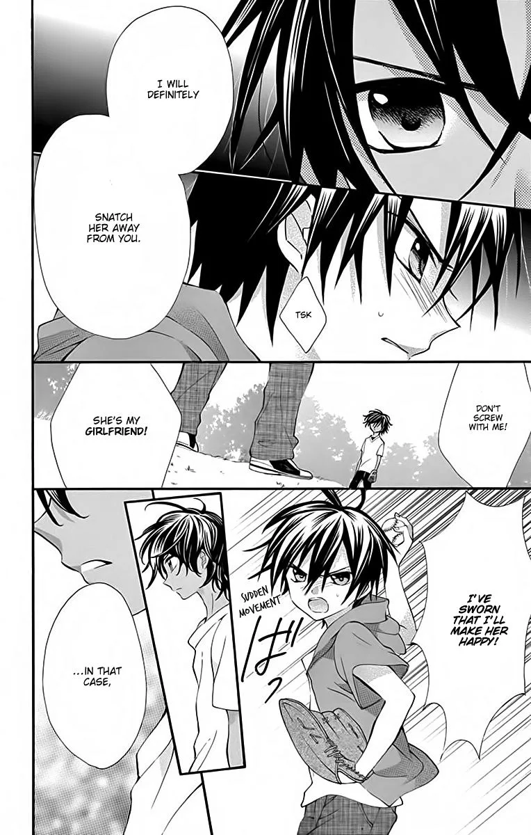 Ore Yome. - Ore no Yome ni Nare yo Chapter 36 page 16
