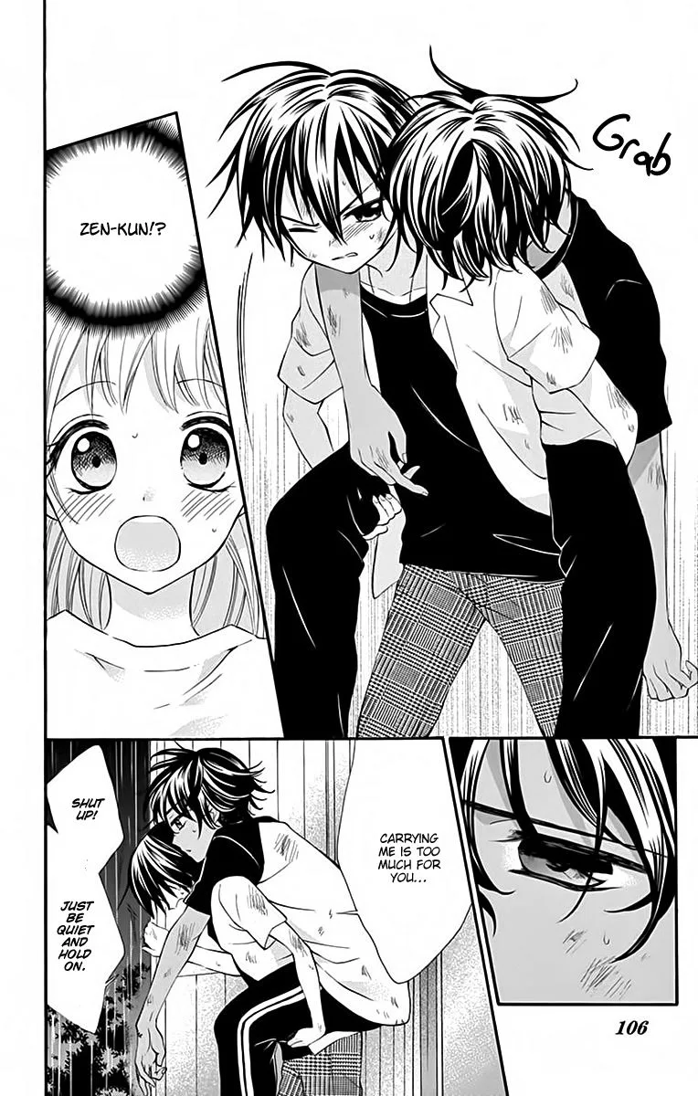 Ore Yome. - Ore no Yome ni Nare yo Chapter 36 page 8
