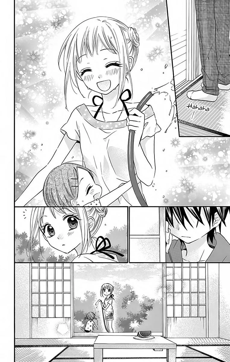Ore Yome. - Ore no Yome ni Nare yo Chapter 36 page 28