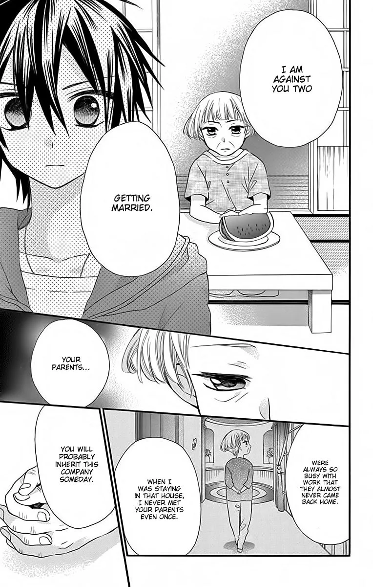 Ore Yome. - Ore no Yome ni Nare yo Chapter 36 page 25