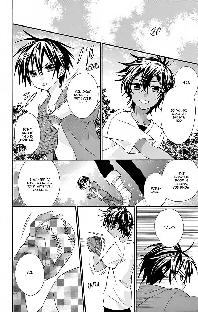 Ore Yome. - Ore no Yome ni Nare yo Chapter 36 page 14
