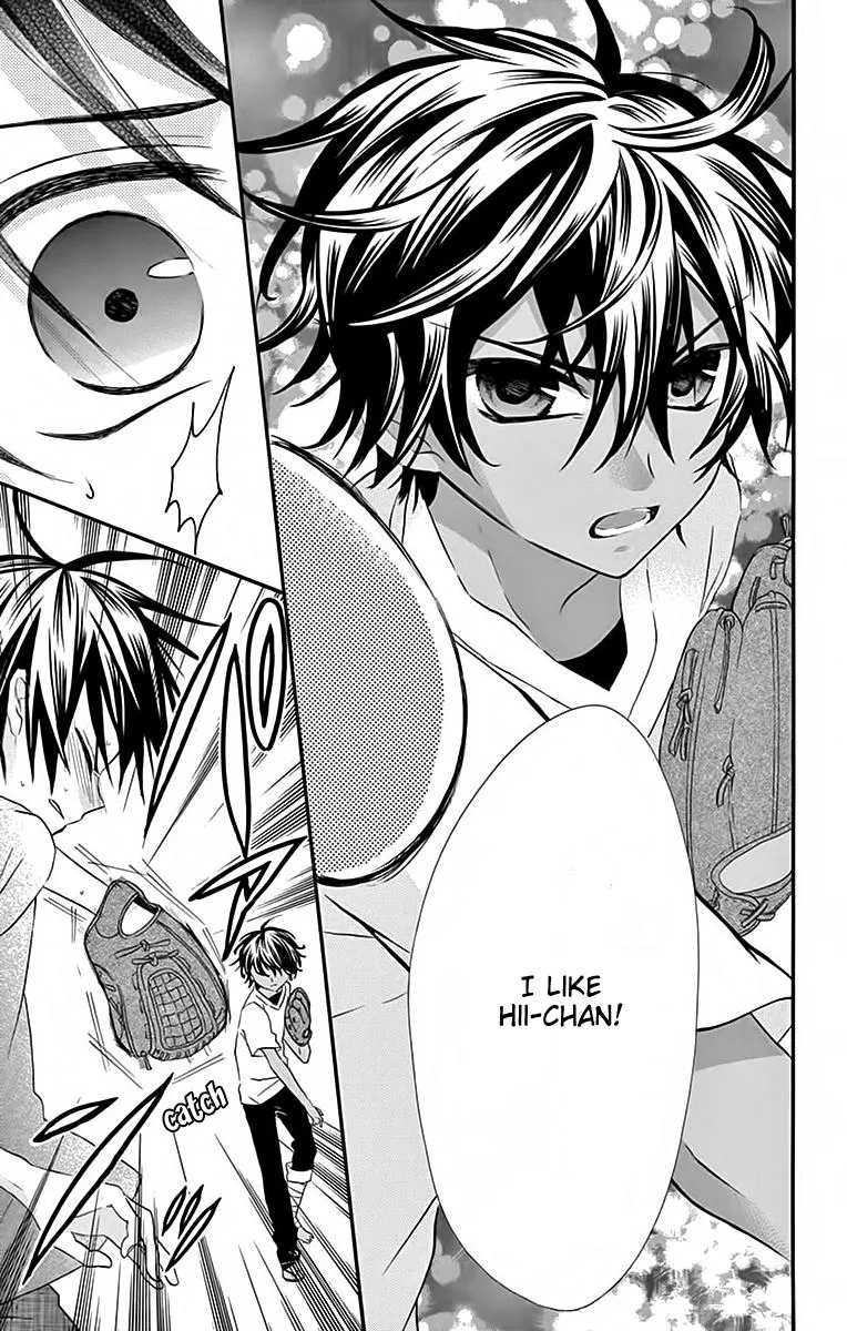 Ore Yome. - Ore no Yome ni Nare yo Chapter 36 page 15