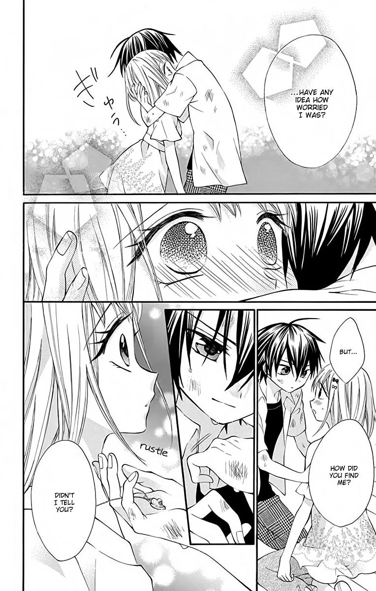Ore Yome. - Ore no Yome ni Nare yo Chapter 36 page 4