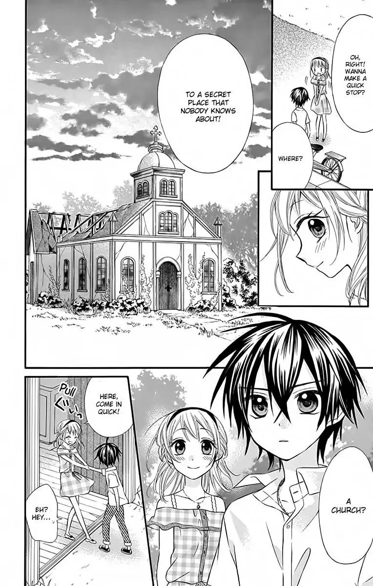 Ore Yome. - Ore no Yome ni Nare yo Chapter 37 page 15
