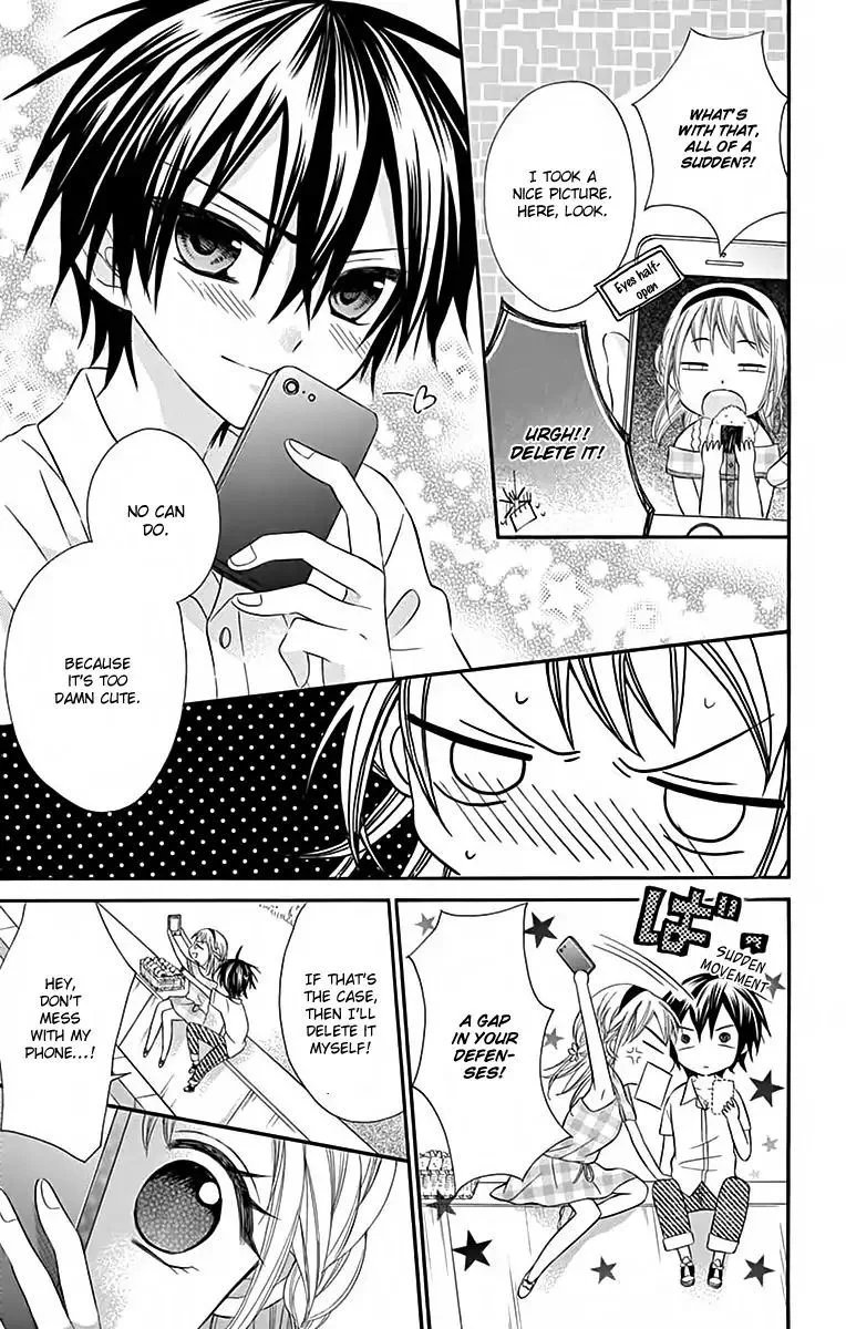 Ore Yome. - Ore no Yome ni Nare yo Chapter 37 page 8