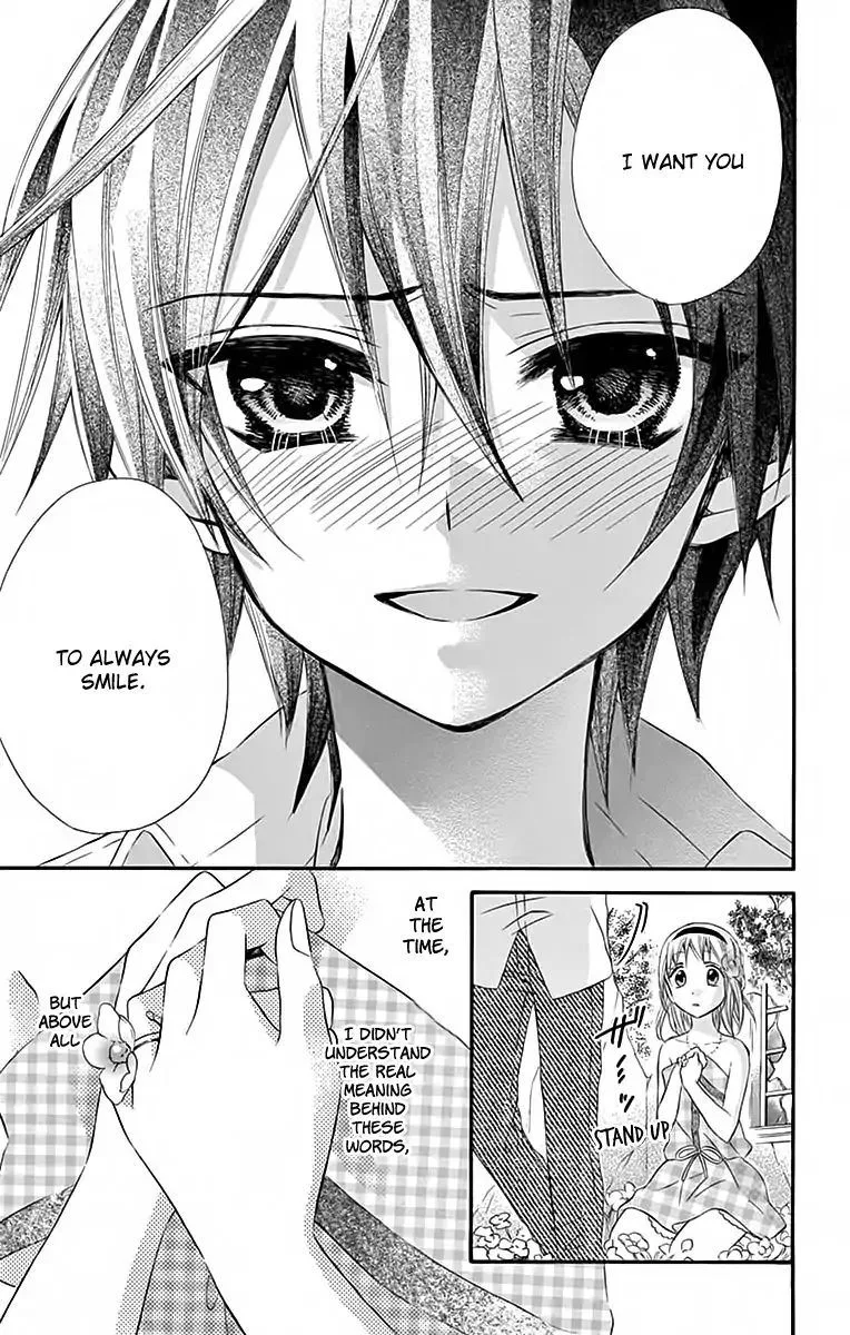 Ore Yome. - Ore no Yome ni Nare yo Chapter 37 page 28