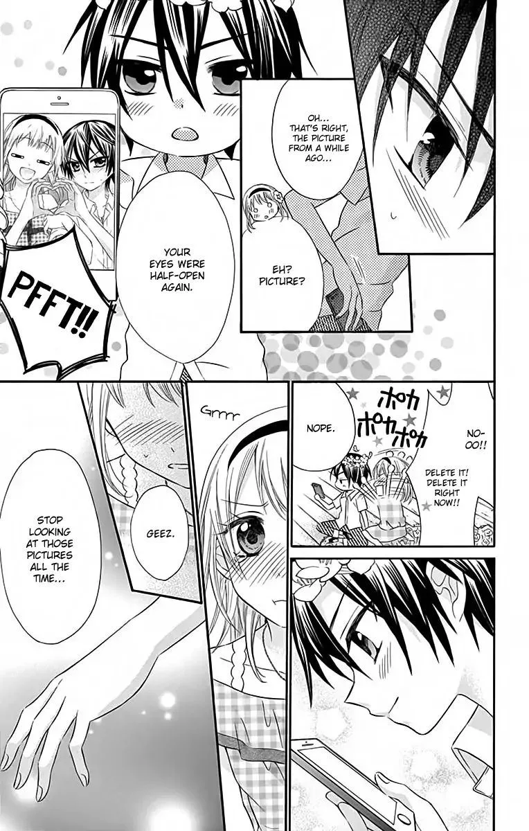Ore Yome. - Ore no Yome ni Nare yo Chapter 37 page 20