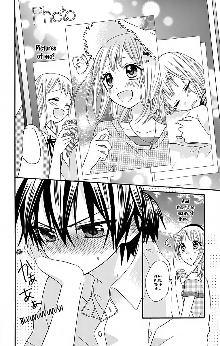 Ore Yome. - Ore no Yome ni Nare yo Chapter 37 page 9