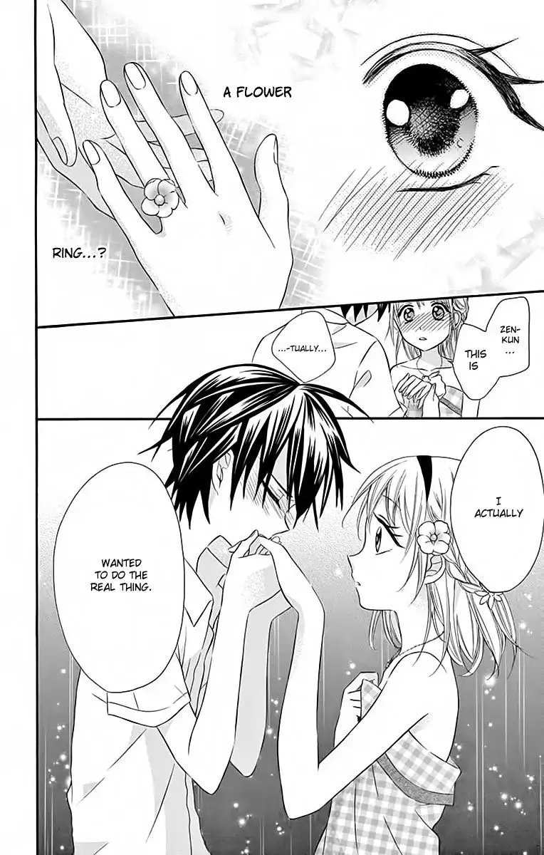 Ore Yome. - Ore no Yome ni Nare yo Chapter 37 page 27