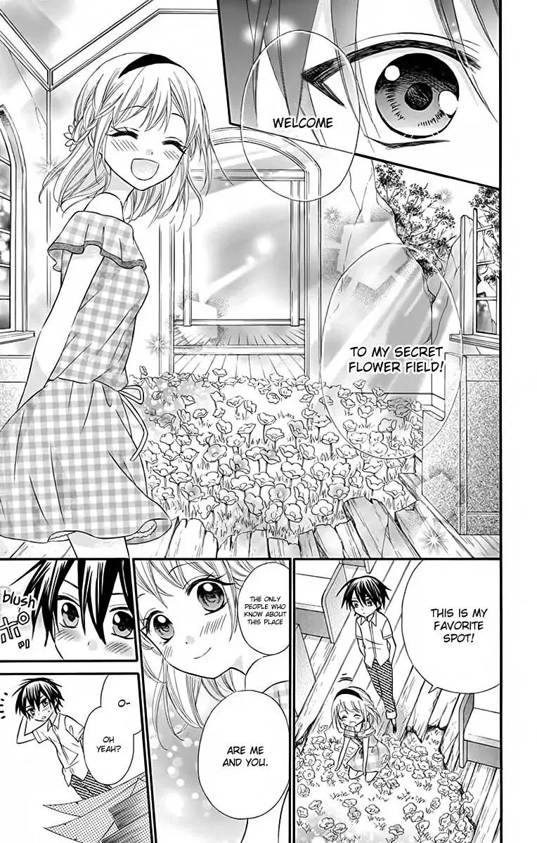 Ore Yome. - Ore no Yome ni Nare yo Chapter 37 page 16